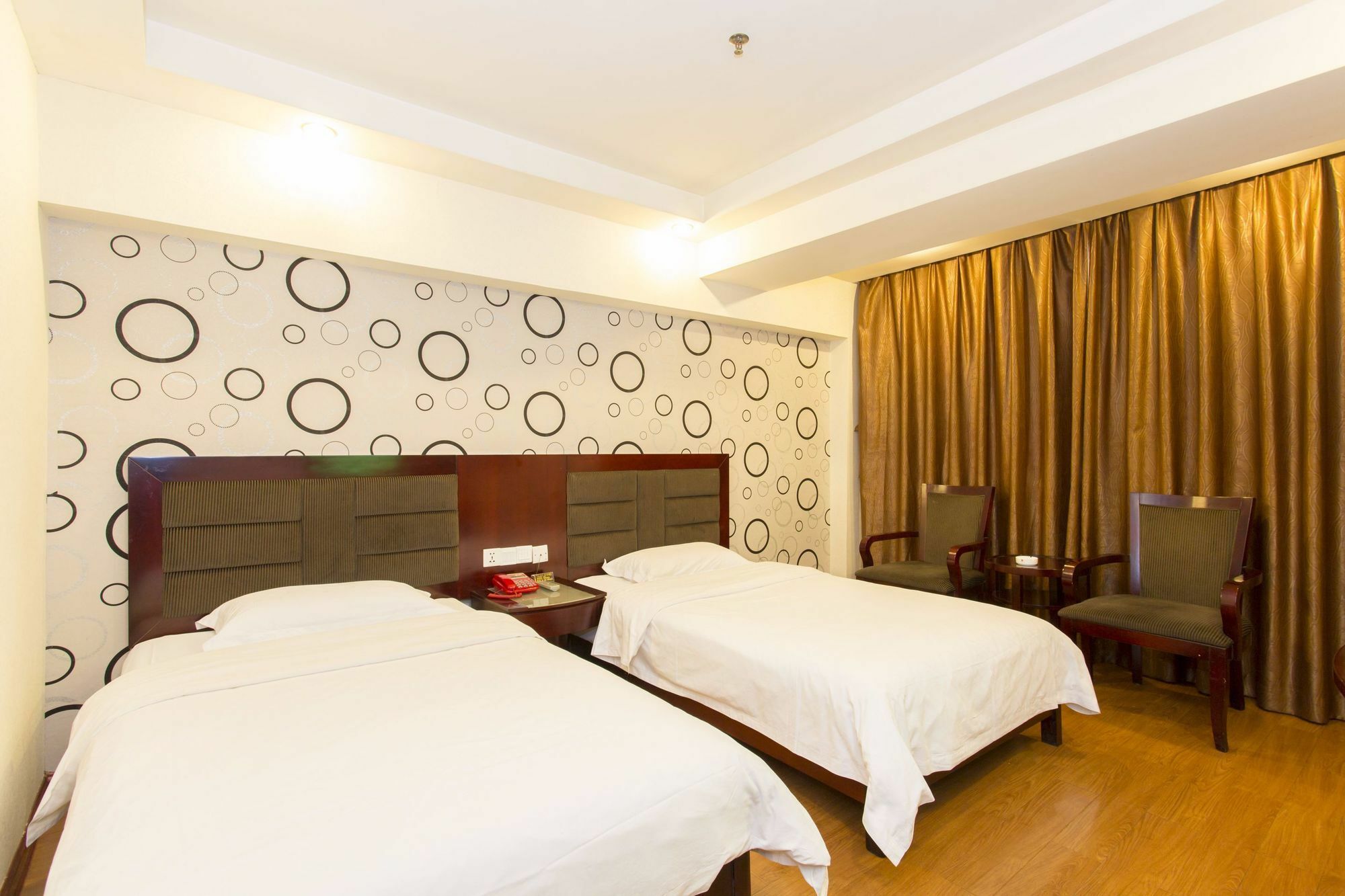Kaiserdom Hotel Changsha Railway Station Экстерьер фото