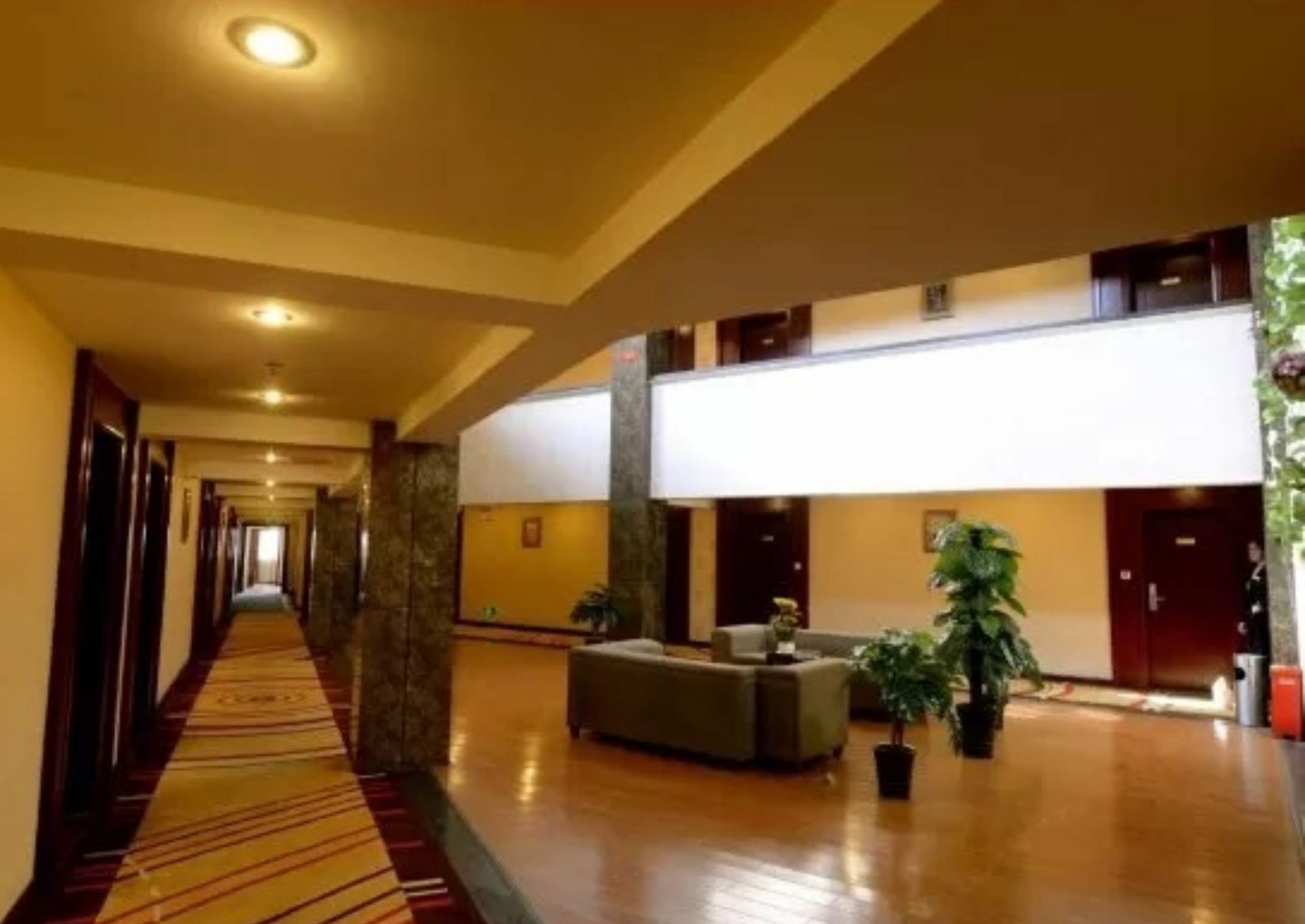 Kaiserdom Hotel Changsha Railway Station Экстерьер фото