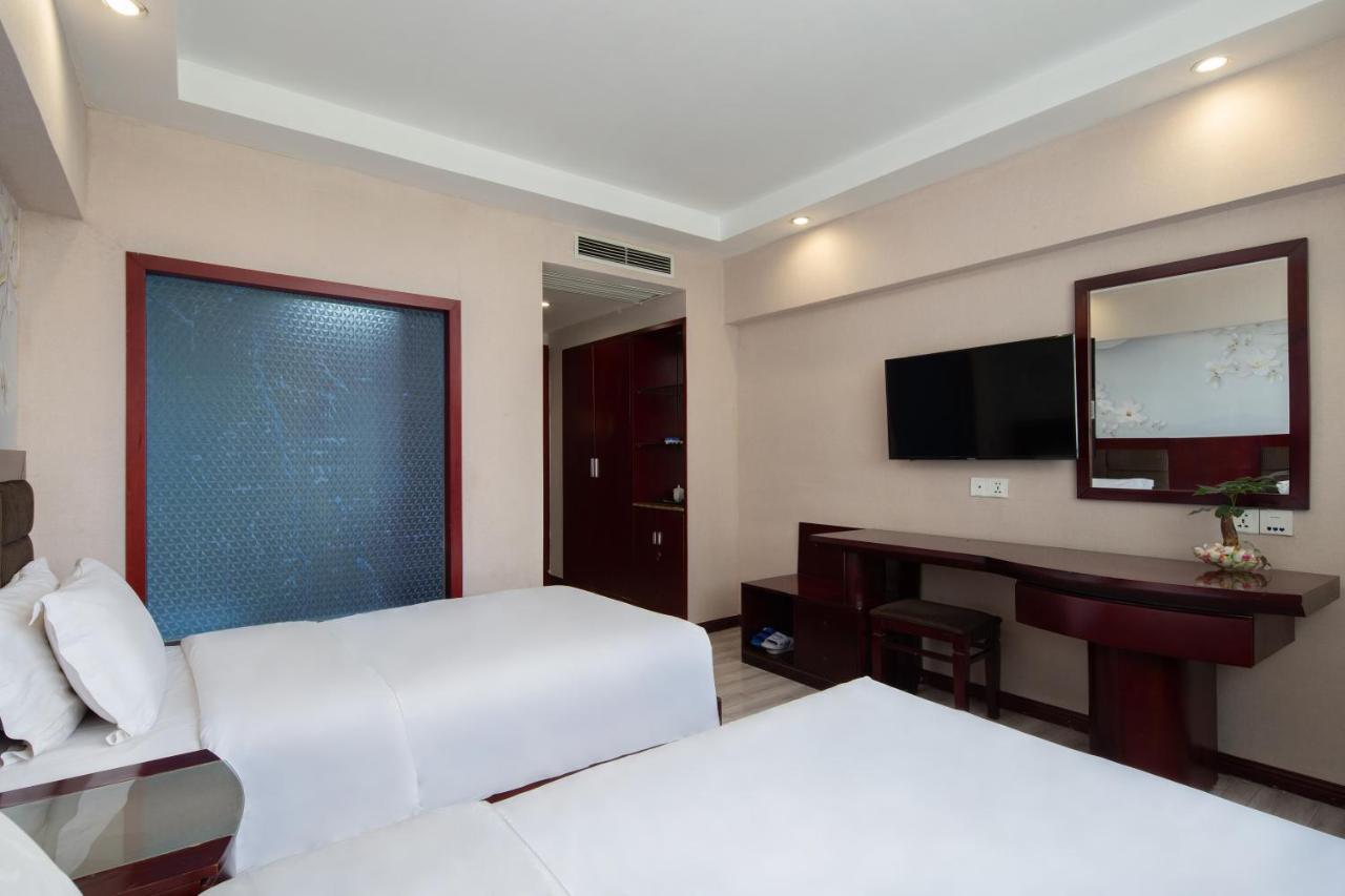 Kaiserdom Hotel Changsha Railway Station Экстерьер фото